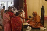 Concluding Dharma Sabha (30 June 2024) Picture Courtesy: Bengaluru Yuvadhara
